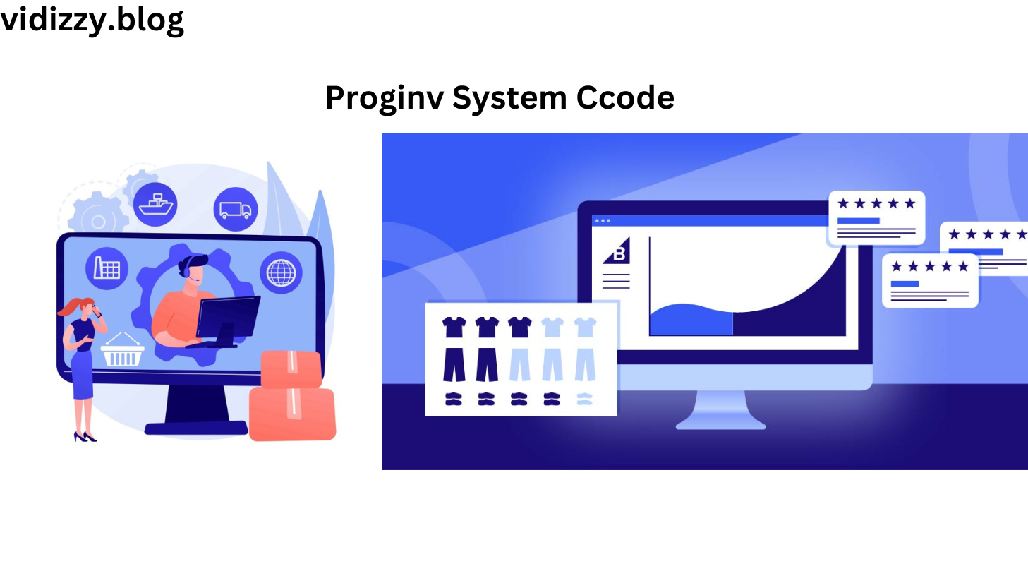 Proginv System Ccode: A Complete Guide