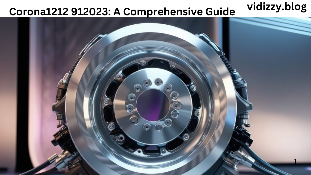 Corona1212 912023: A Comprehensive Guide