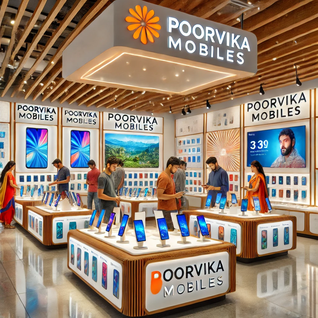 Poorvika Mobiles Gul: A Guide to the Mobile Hub