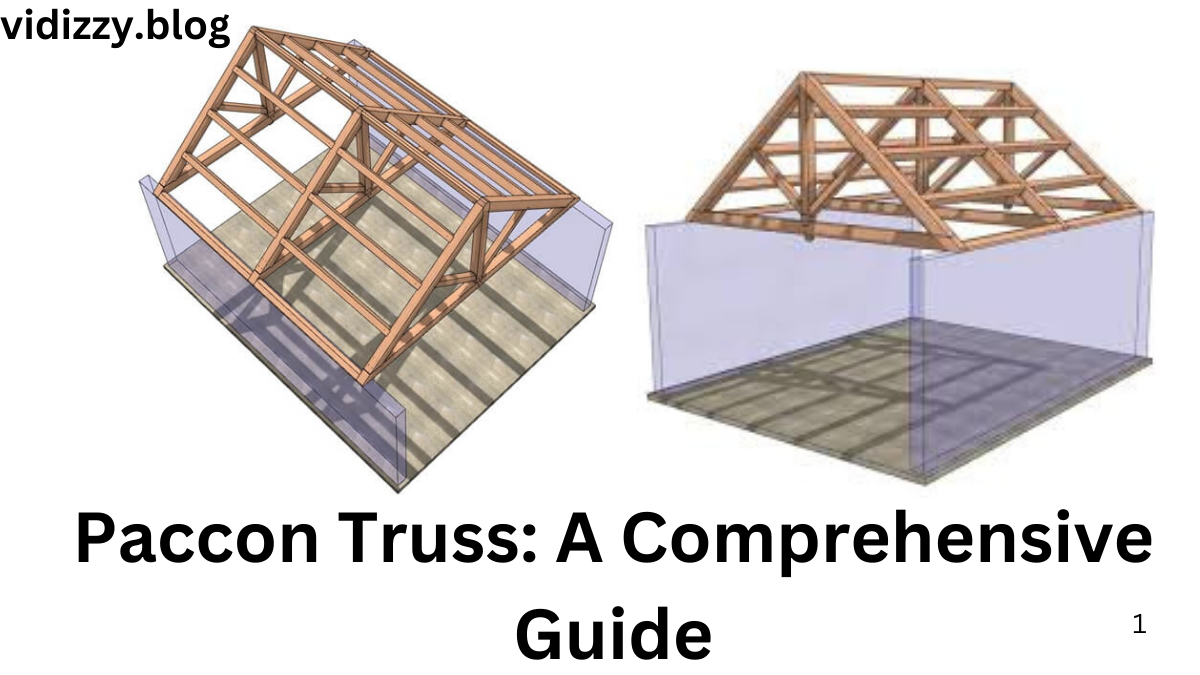 Paccon Truss: A Comprehensive Guide