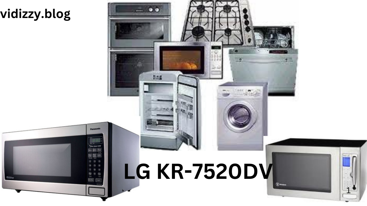 LG KR-7520DV; A Comprehensive Guide