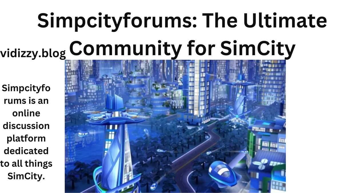 Simpcityforums: The Ultimate Community for SimCity