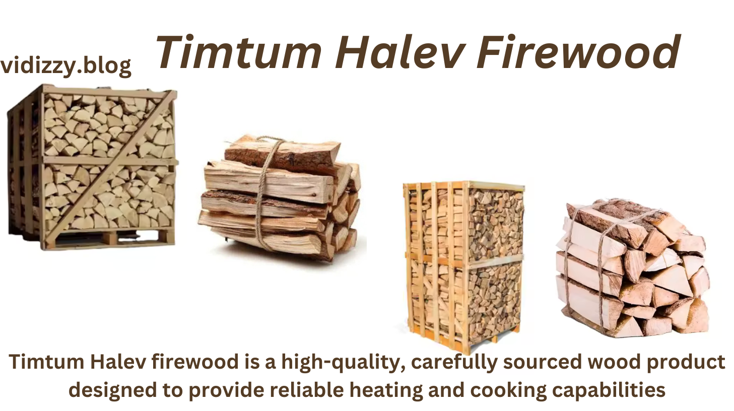 Timtum Halev Firewood