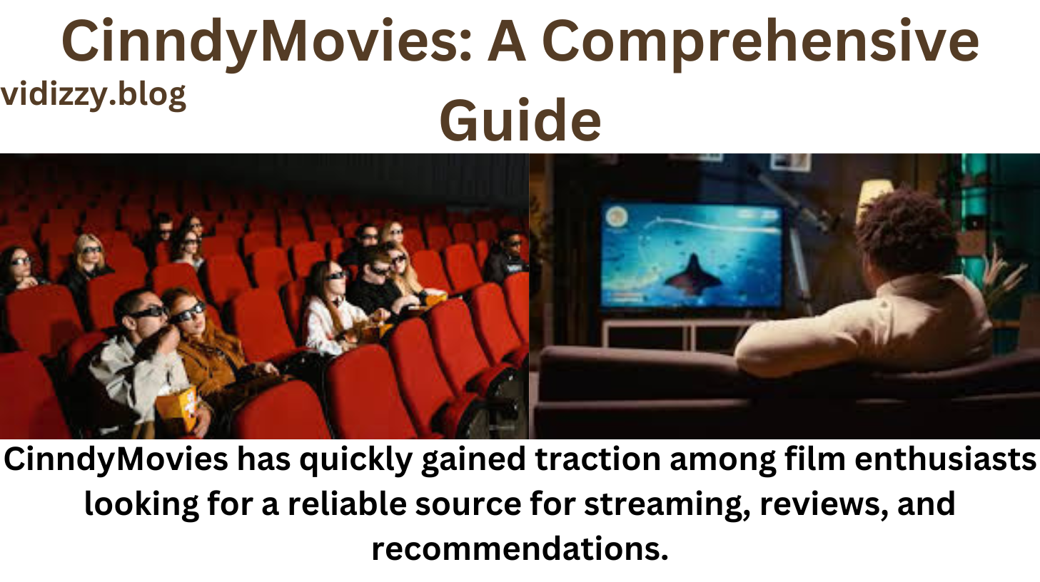 CinndyMovies: A Comprehensive Guide