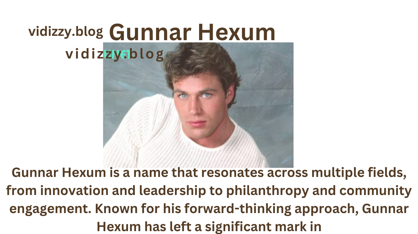 Gunnar Hexum