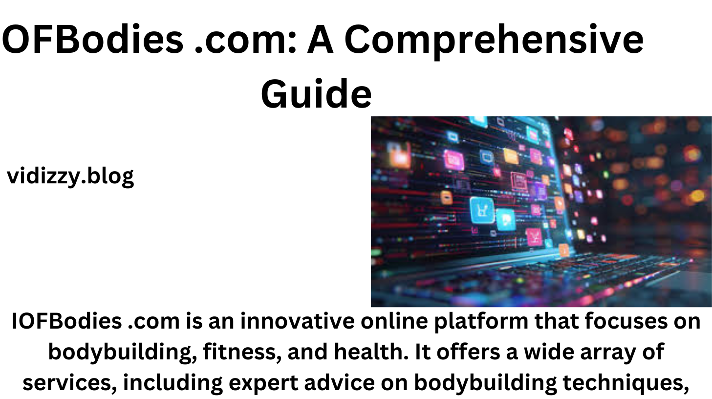 IOFBodies .com: A Comprehensive Guide