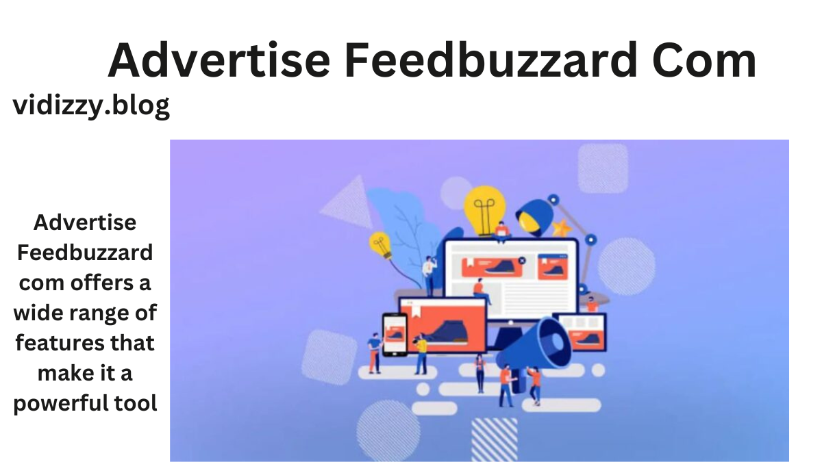 Advertise Feedbuzzard Com