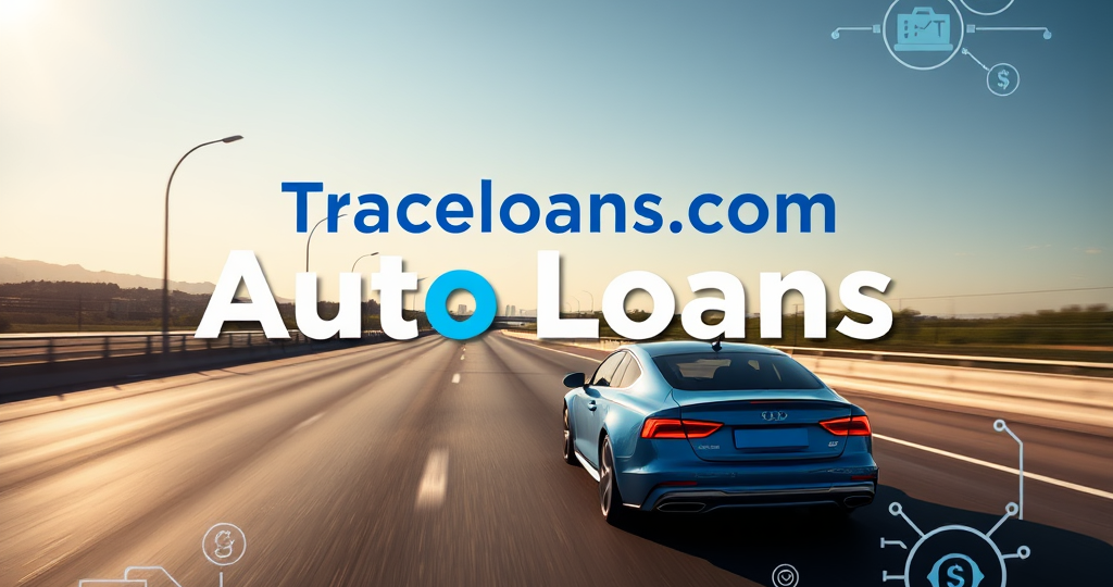 Traceloans.com Auto Loans