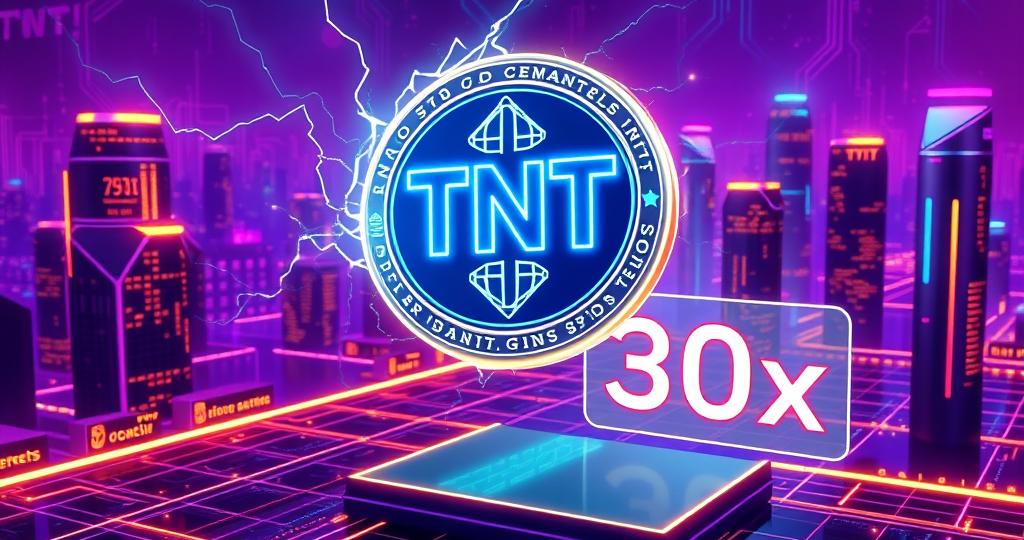 Crypto30x.com TNT: The Ultimate Guide